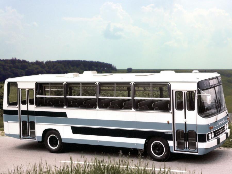  Ikarus 259.10 1977 года  (фото 3 из 3)